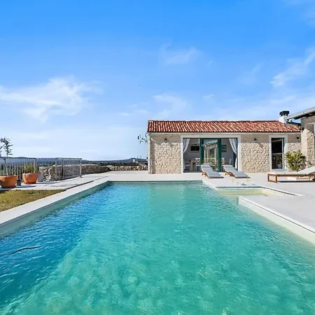 Stunning In Krkovic Holiday home