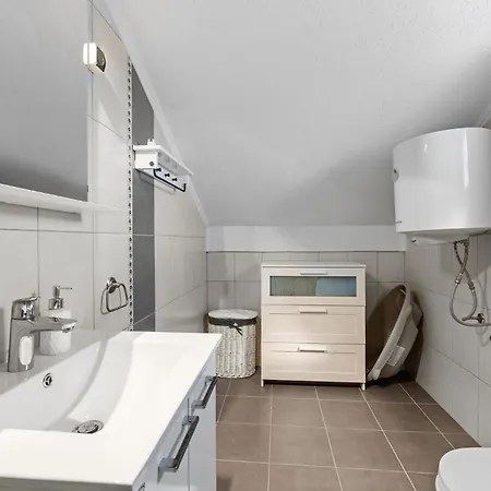 Lovely In Krkovic Holiday home *