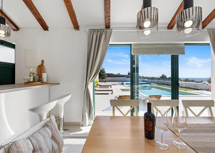 Lovely In Krkovic בית נופש