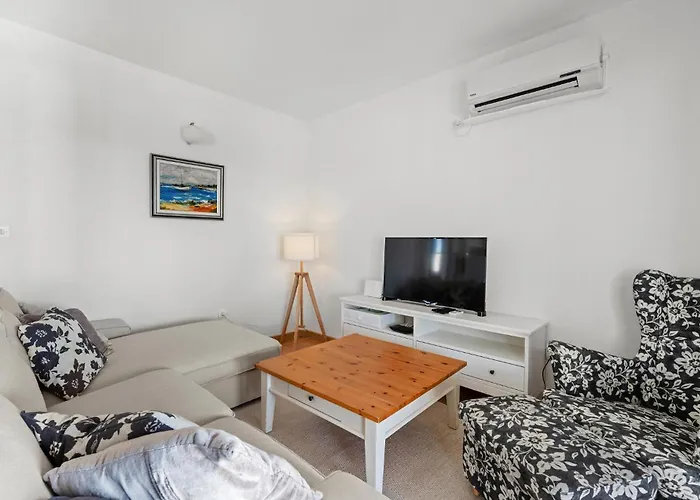 בית נופש Lovely In Krkovic *