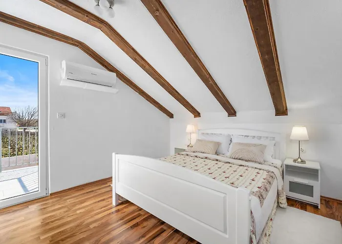 בית נופש Lovely In Krkovic *