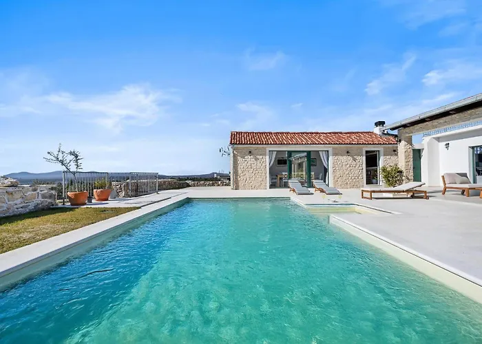 Lovely In Krkovic בית נופש