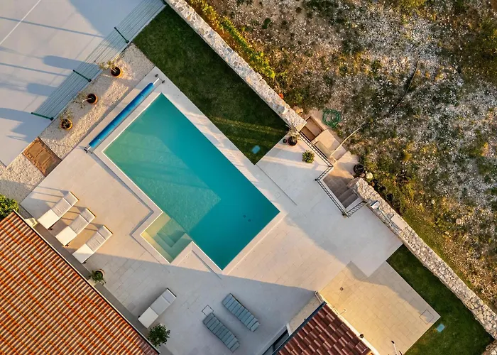 בית נופש Lovely In Krkovic *