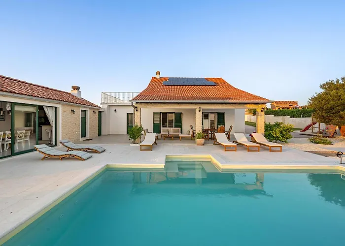 Lovely In Krkovic Ladevci