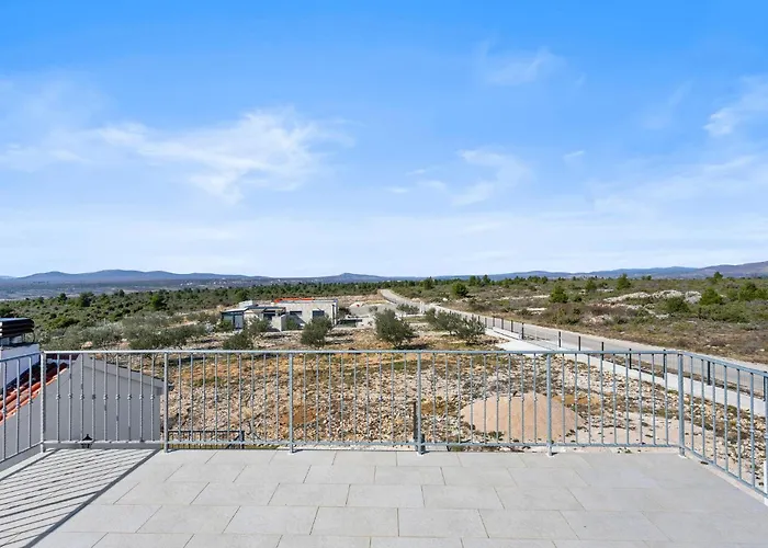 Lovely In Krkovic בית נופש