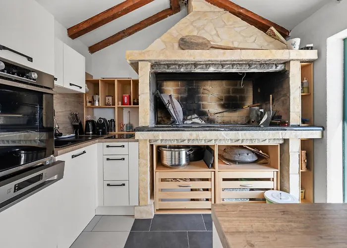 בית נופש Lovely In Krkovic