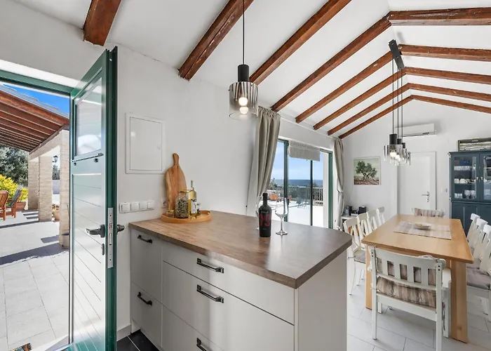 בית נופש Lovely In Krkovic Ladevci