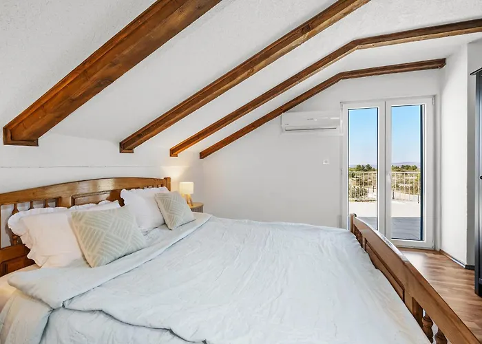 בית נופש Lovely In Krkovic